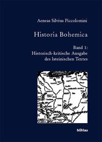 Vorderes Coverbild Historia Bohemica, 3 Bde.