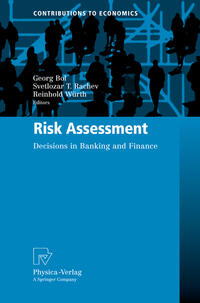 Vorderes Coverbild Risk Assessment