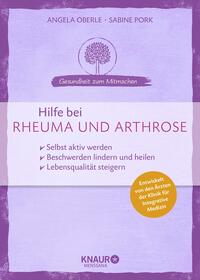 Vorderes Coverbild Hilfe bei Rheuma und Arthrose