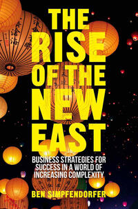 Vorderes Coverbild The Rise of the New East