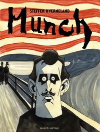 Vorderes Coverbild Munch