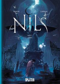 Vorderes Coverbild Nils. Band 2