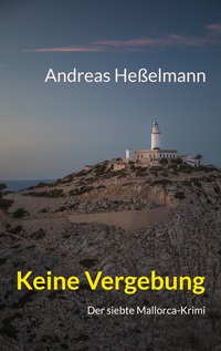Vorderes Coverbild Keine Vergebung