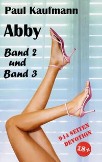 Vorderes Coverbild Abby Band 1 und Band 2