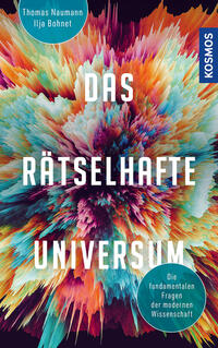 Vorderes Coverbild Das rätselhafte Universum