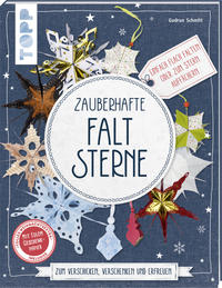 Vorderes Coverbild Zauberhafte Faltsterne (kreativ.kompakt)