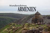 Vorderes Coverbild Wunderschönes Armenien
