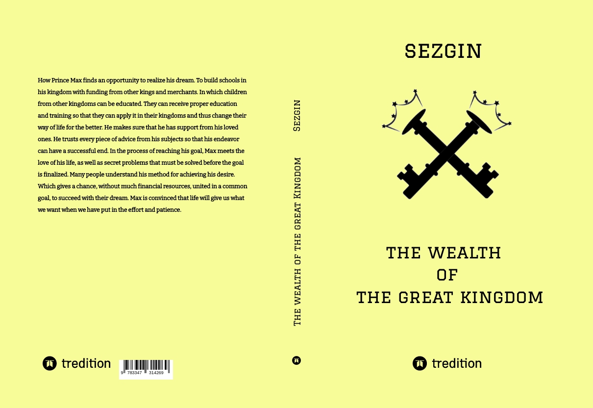 Gesamtes Coverbild The Wealth of the Great Kingdom