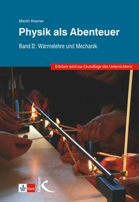 Vorderes Coverbild Physik als Abenteuer