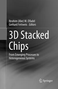 Vorderes Coverbild 3D Stacked Chips