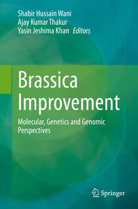 Vorderes Coverbild Brassica Improvement