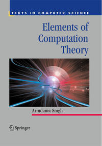 Vorderes Coverbild Elements of Computation Theory