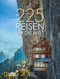 Vorderes Coverbild In 225 Reisen um die Welt