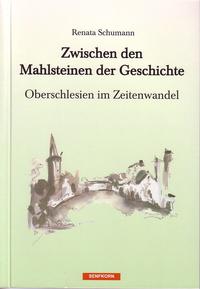 Vorderes Coverbild Zwischen den Mahlsteinen der Geschichte