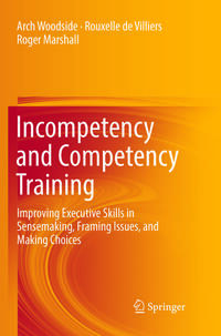 Vorderes Coverbild Incompetency and Competency Training