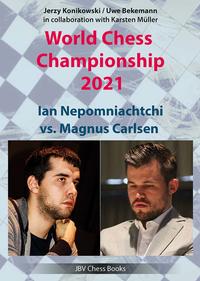 Vorderes Coverbild World Chess Championship 2021