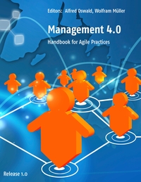 Vorderes Coverbild Management 4.0
