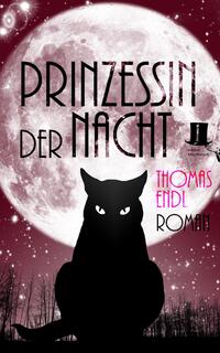 Vorderes Coverbild Prinzessin der Nacht