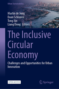 Vorderes Coverbild The Inclusive Circular Economy