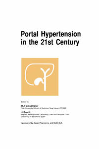 Vorderes Coverbild Portal Hypertension in the 21st Century