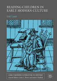Vorderes Coverbild Reading Children in Early Modern Culture