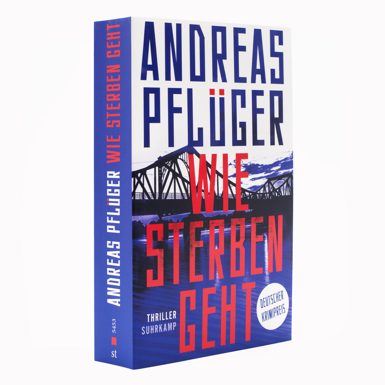 Anderes Coverbild Wie Sterben geht