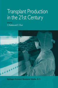 Vorderes Coverbild Transplant Production in the 21st Century