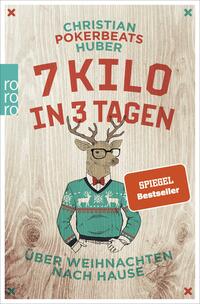 Vorderes Coverbild 7 Kilo in 3 Tagen