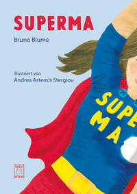 Vorderes Coverbild SUPERMA