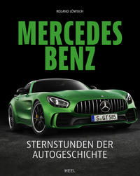 Vorderes Coverbild Mercedes-Benz