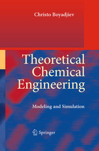 Vorderes Coverbild Theoretical Chemical Engineering