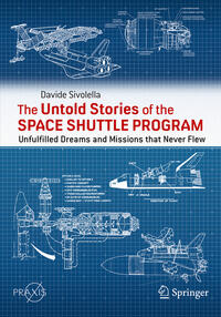 Vorderes Coverbild The Untold Stories of the Space Shuttle Program