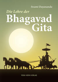 Vorderes Coverbild Die Lehre der Bhagavad-Gita