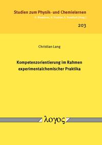 Vorderes Coverbild Kompetenzorientierung im Rahmen experimentalchemischer Praktika