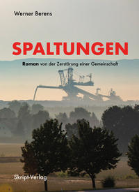 Vorderes Coverbild Spaltungen