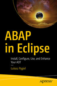 Vorderes Coverbild ABAP in Eclipse