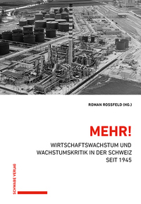 Vorderes Coverbild Mehr!