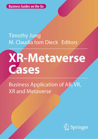 Vorderes Coverbild XR-Metaverse Cases