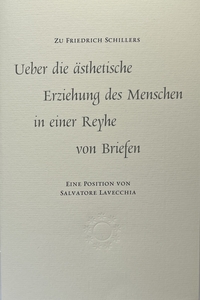 Vorderes Coverbild Erziehung zur Ichsamkeit