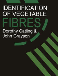 Vorderes Coverbild Identification of Vegetable Fibres
