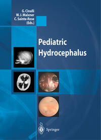 Vorderes Coverbild Pediatric Hydrocephalus
