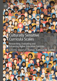 Vorderes Coverbild Culturally Sensitive Curricula Scales
