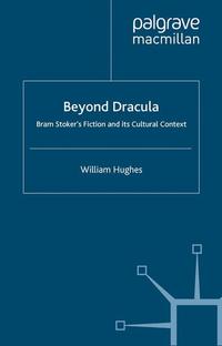 Vorderes Coverbild Beyond Dracula