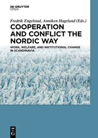 Vorderes Coverbild Cooperation and Conflict the Nordic Way