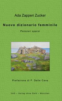 Vorderes Coverbild Nuovo dizionario femminile