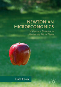 Vorderes Coverbild Newtonian Microeconomics