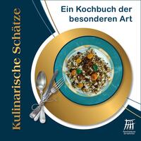 Vorderes Coverbild Kulinarische Schätze