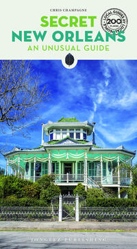 Vorderes Coverbild Secret New Orleans