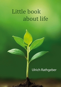 Vorderes Coverbild Little book about life