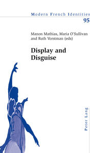 Vorderes Coverbild Display and Disguise